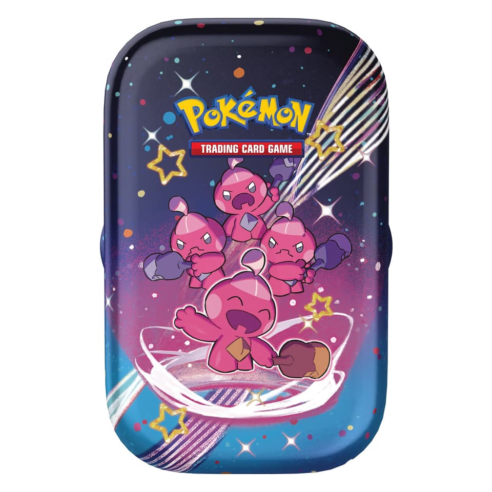 Paldeas Schicksale: Tinkatink Mini-Tin