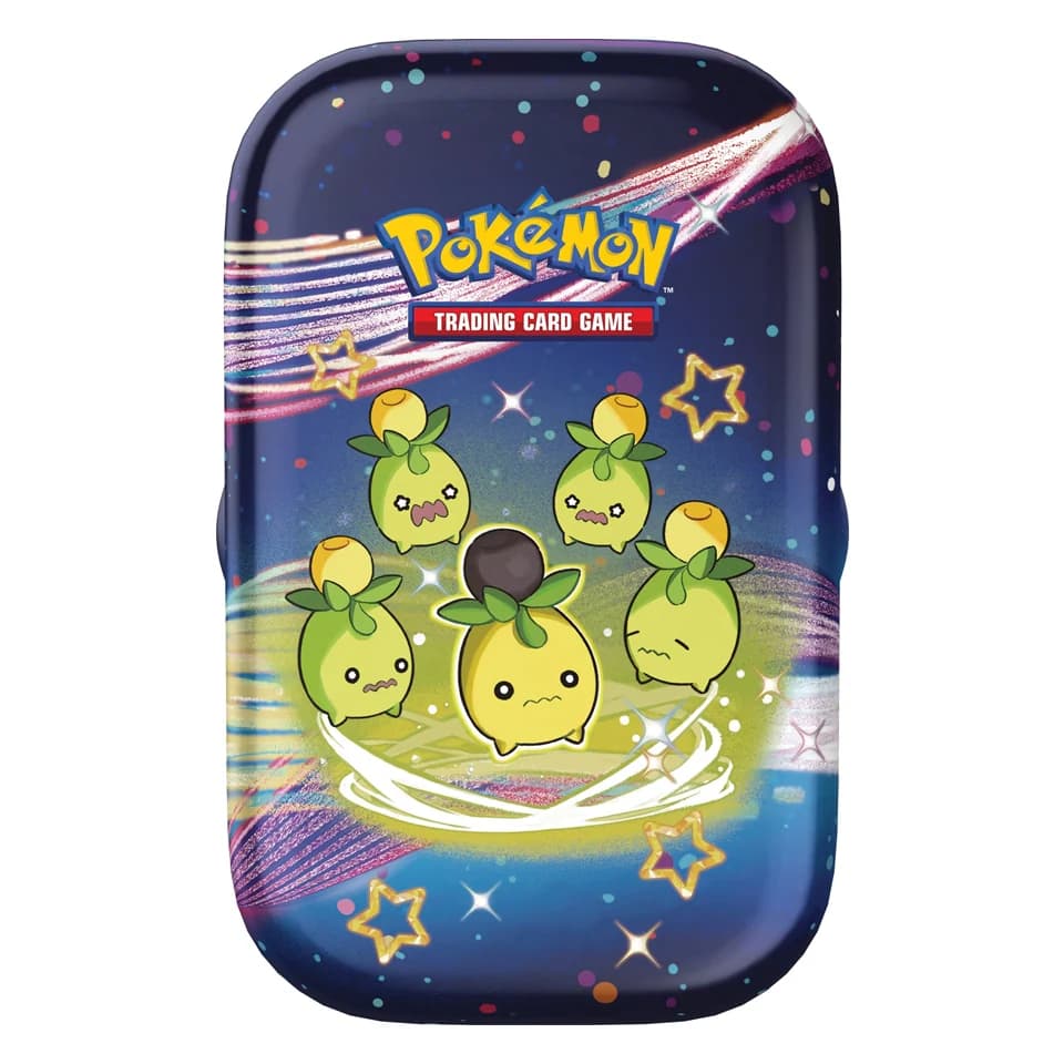 Paldeas Schicksale: Smoliv Mini-Tin
