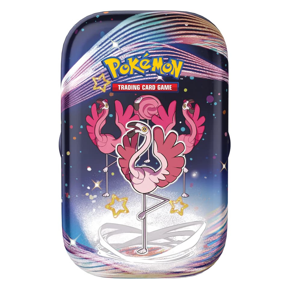 Paldeas Schicksale: Flamigo Mini-Tin