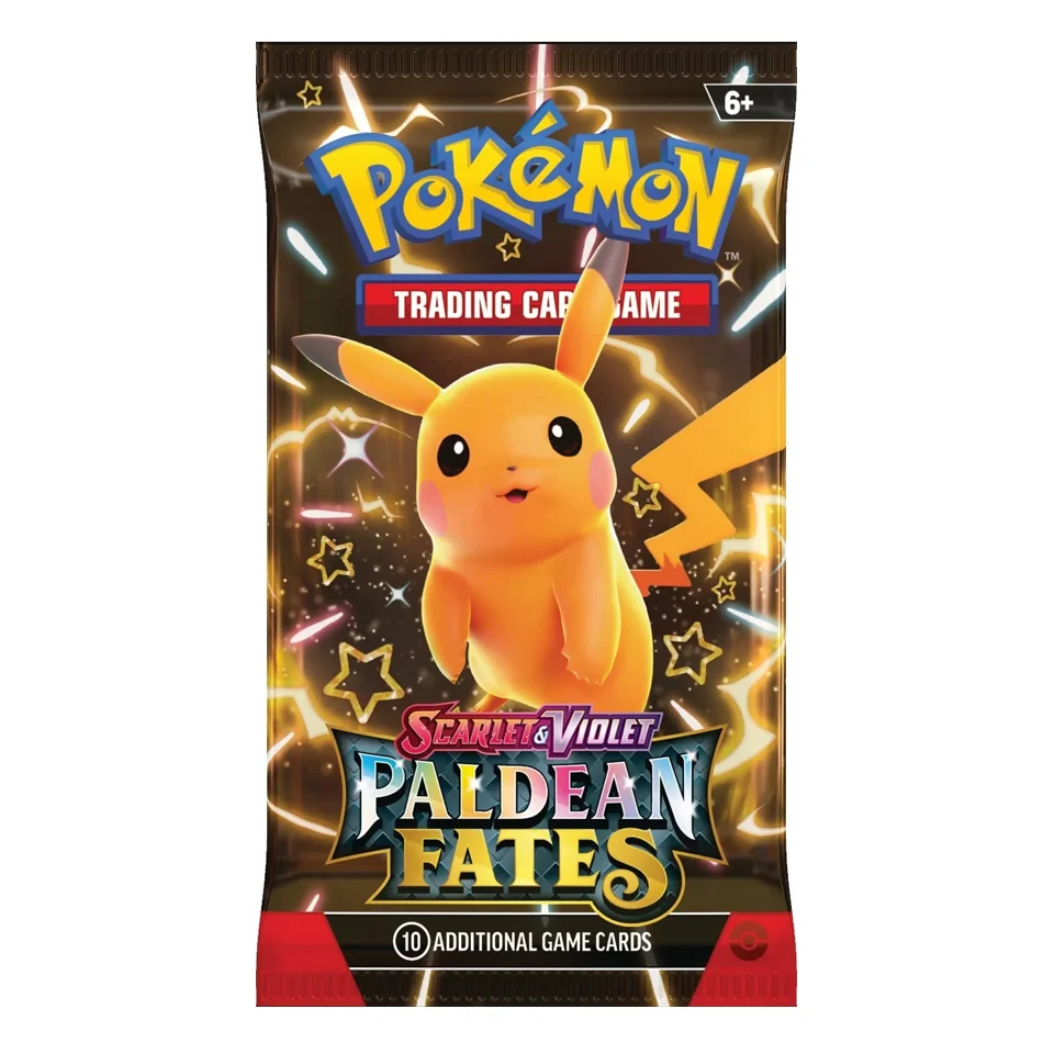 Paldeas Schicksale Booster