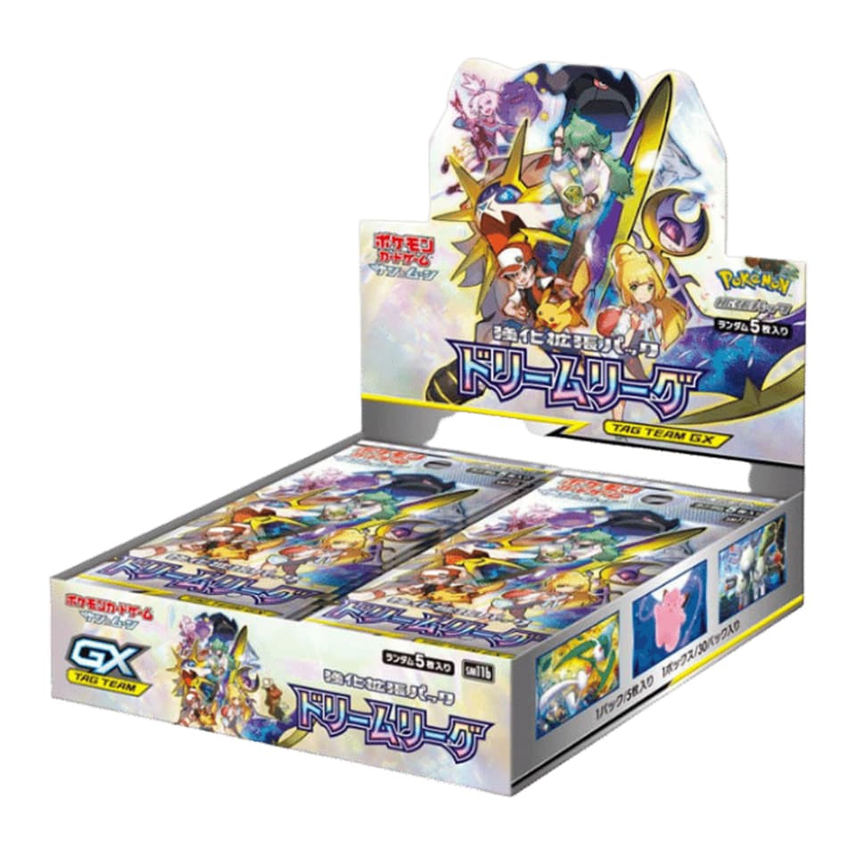 Dream League Display