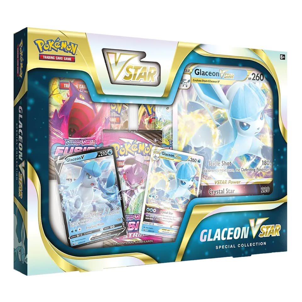 Glaceon VSTAR Special Kollektion (EU Version)