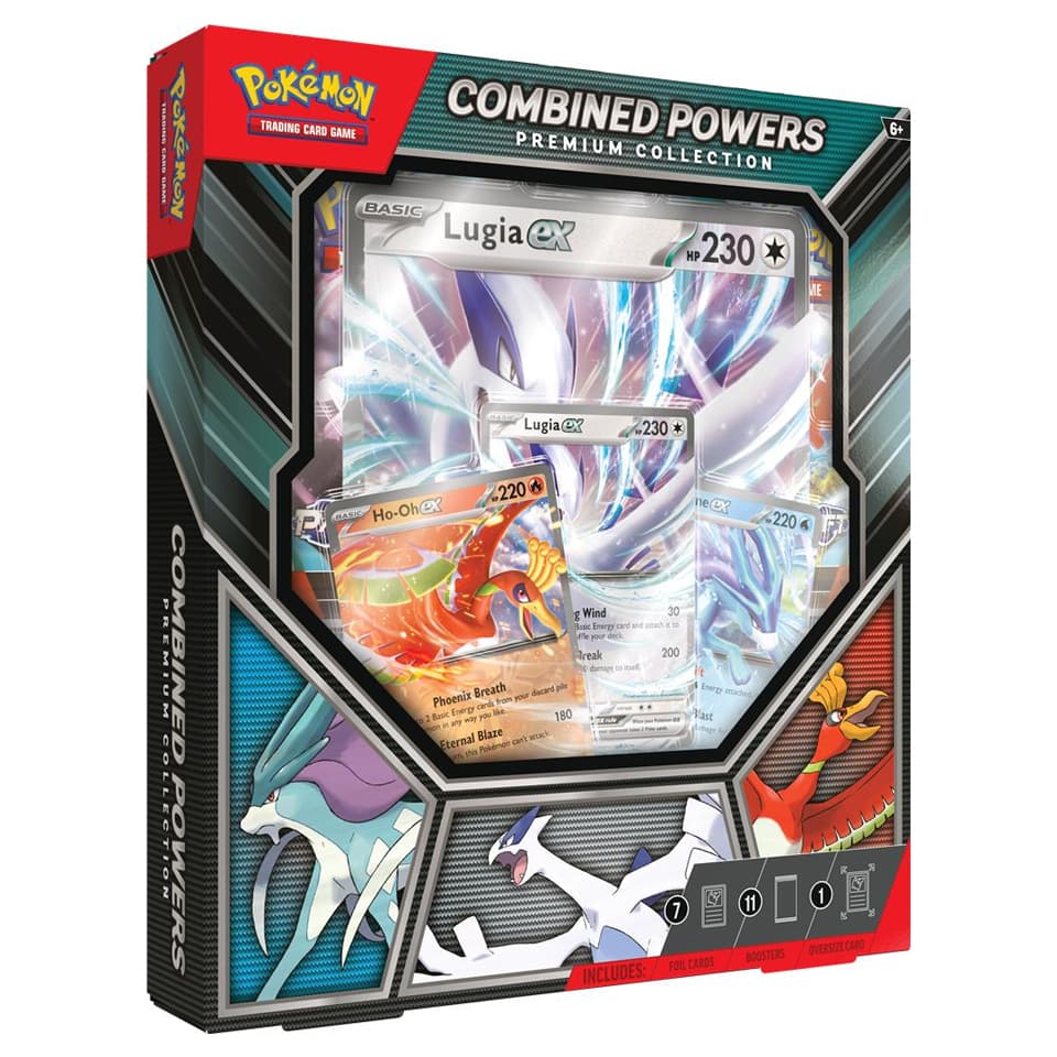 Combined Powers Premium-Kollektion