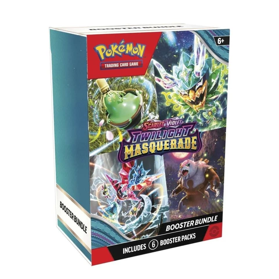 Maskerade im Zwielicht Booster-Bundle