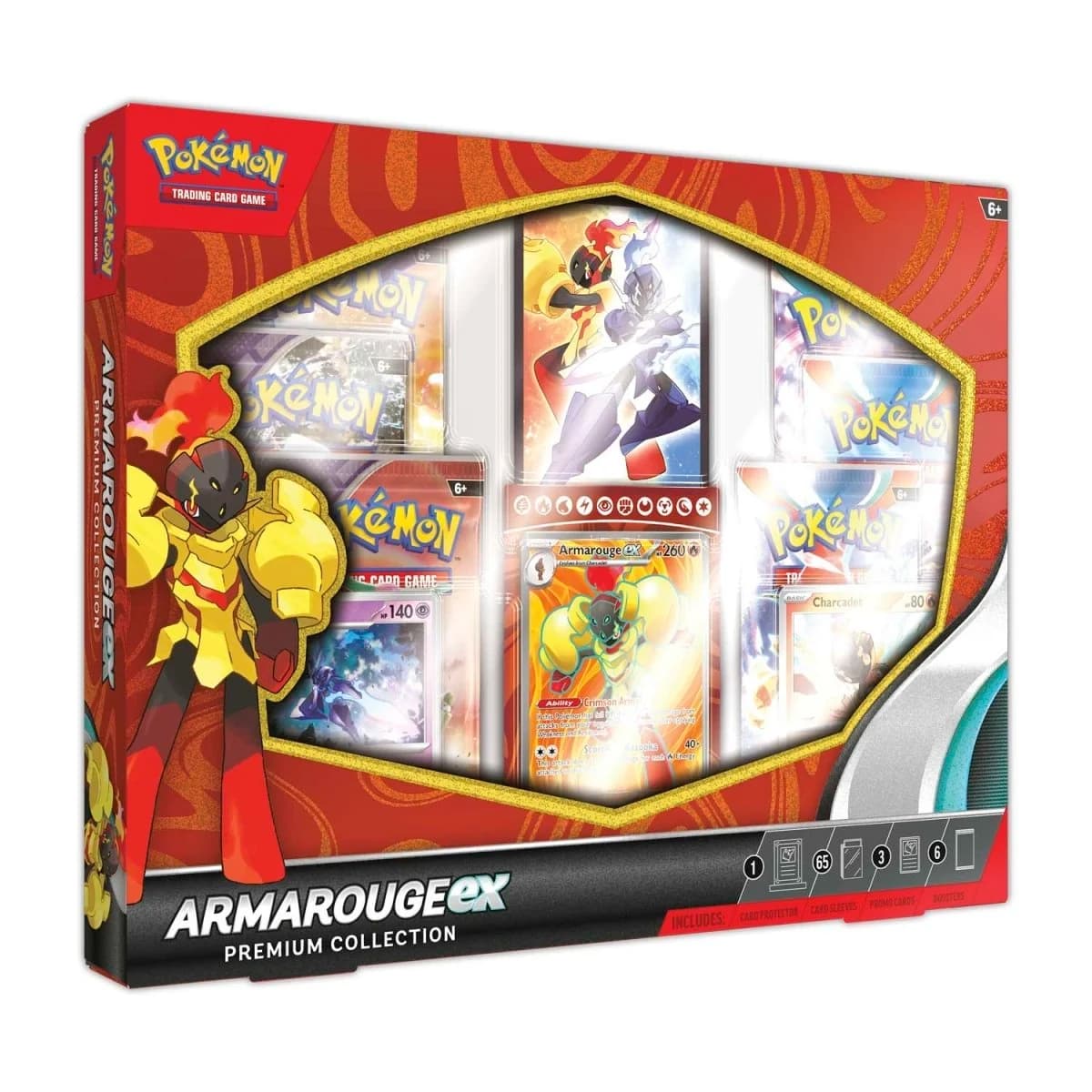 Armarouge ex Premium-Kollektion