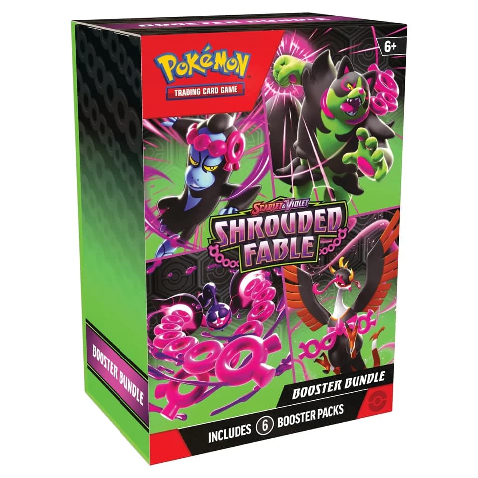 Nebel der Sagen Booster-Bundle Version 1