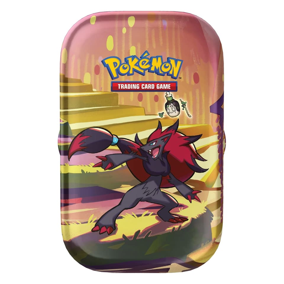 Nebel der Sagen: Zoroark Mini-Tin