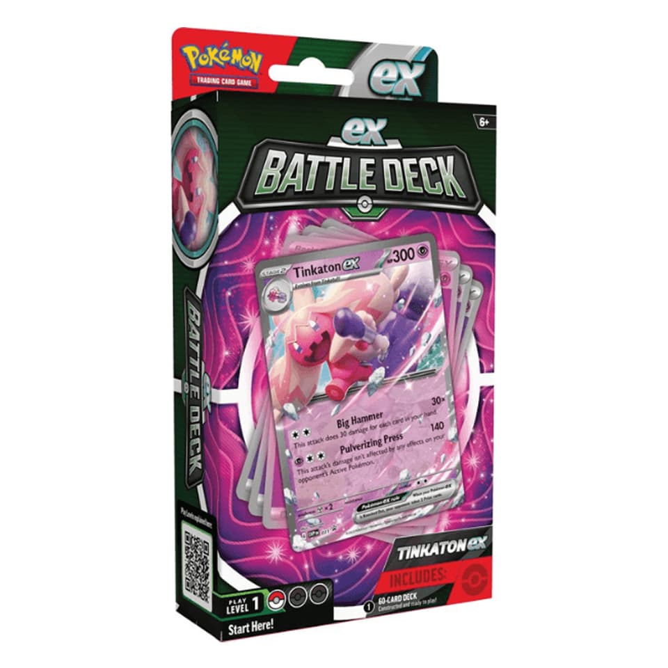 Tinkaton ex Kampfdeck