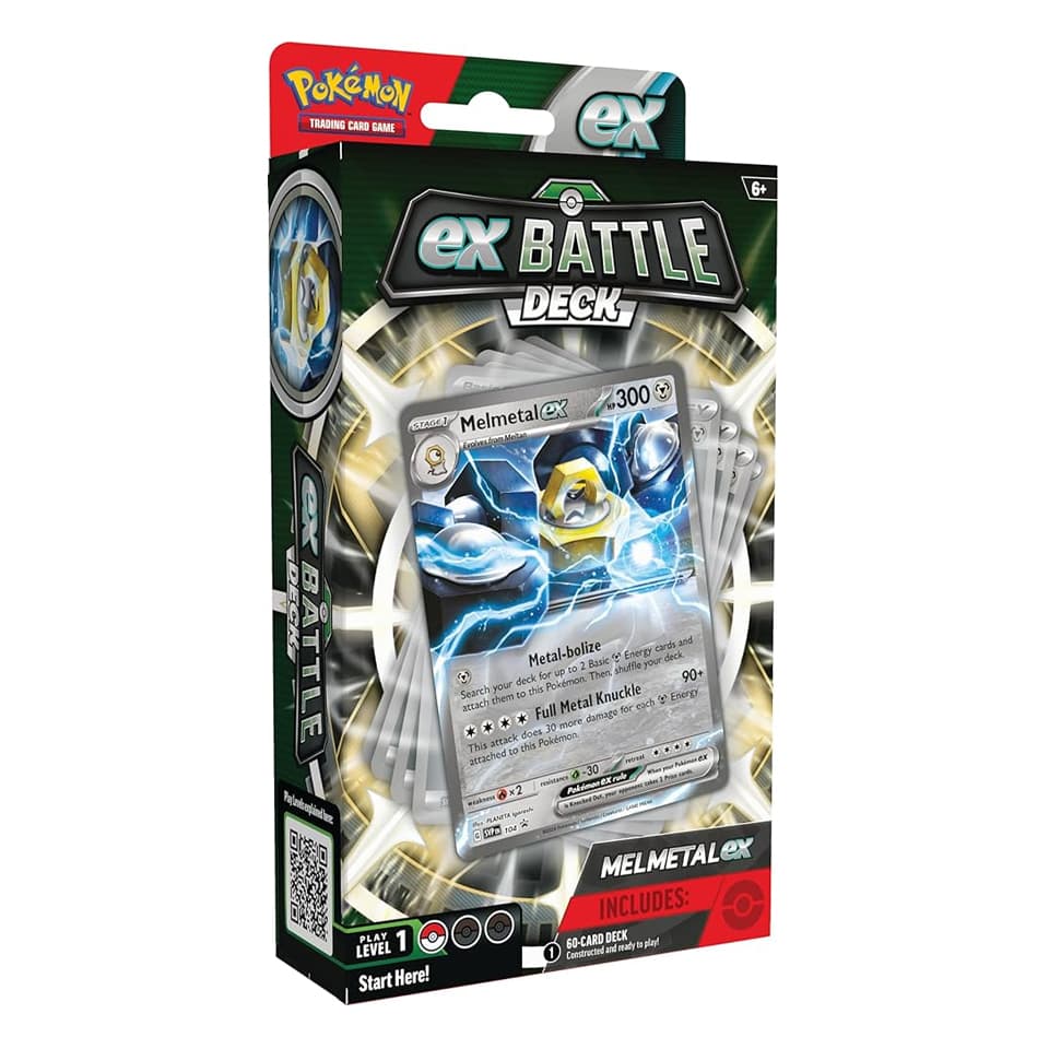 Melmetal ex Kampfdeck