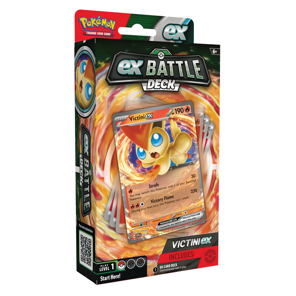 Victini ex Kampfdeck