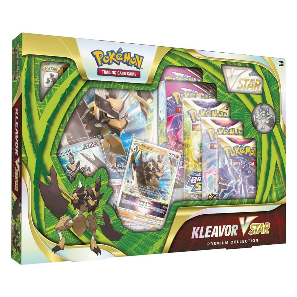 Kleavor VSTAR Premium-Kollektion