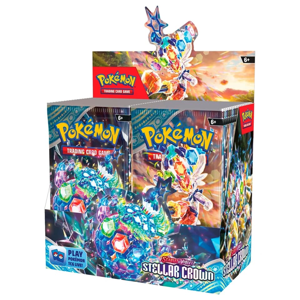 Stellarkrone Display