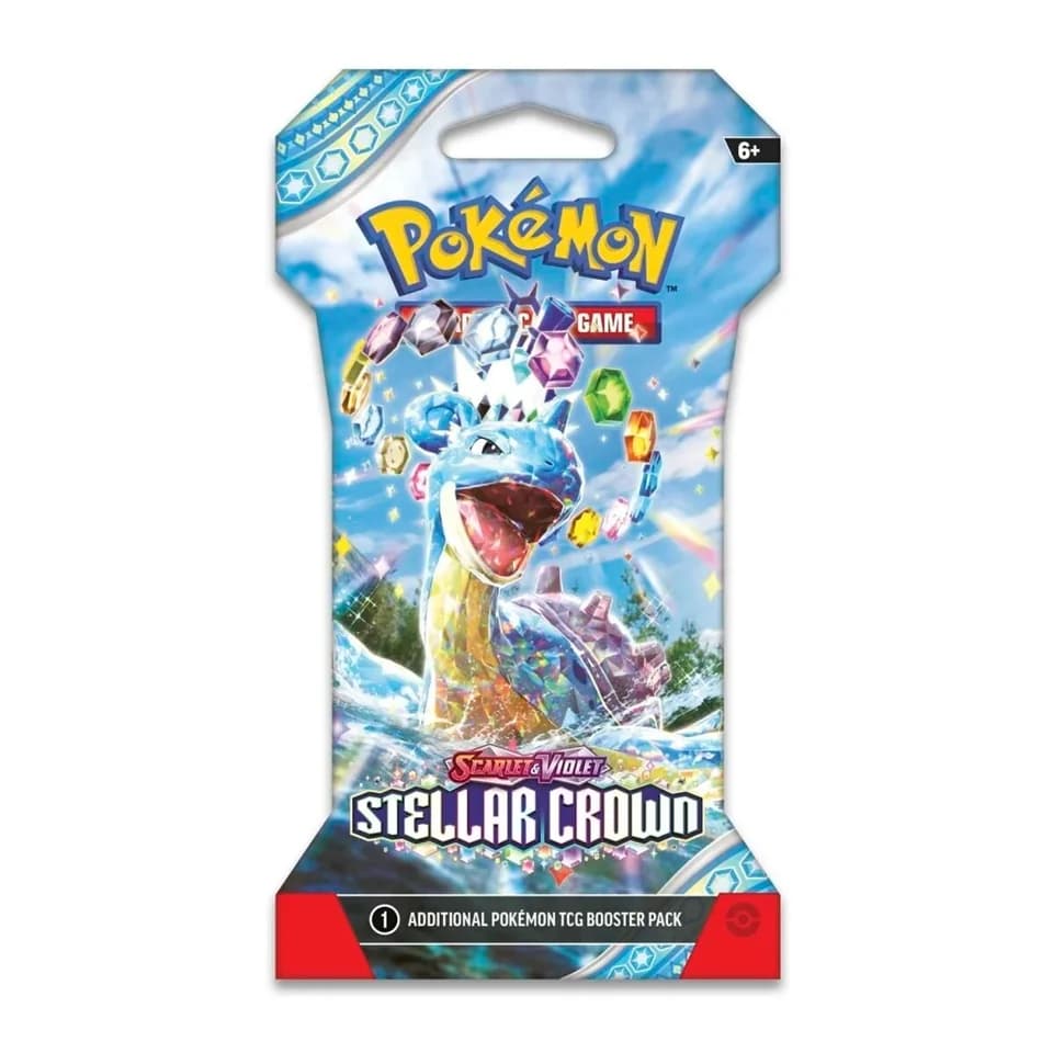 Stellarkrone Sleeved Booster