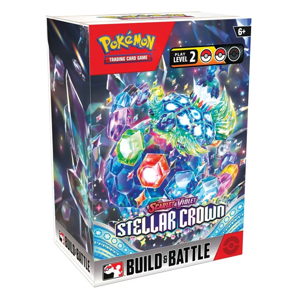 Stellarkrone Build & Battle Box
