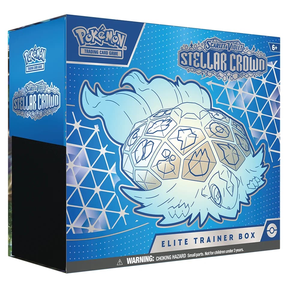 Stellarkrone Top-Trainer-Box