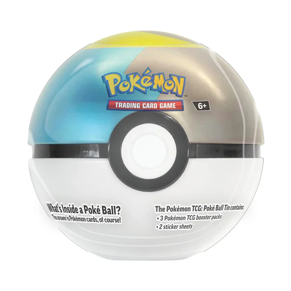 Generic Moon Ball Tin