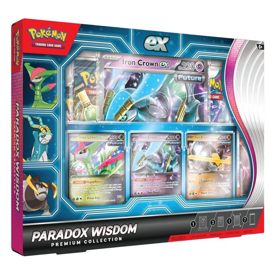 Paradox Wisdom Premium-Kollektion