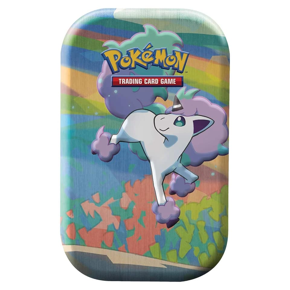 Galar Pals Mini-Tins: Galarian Ponyta Tin
