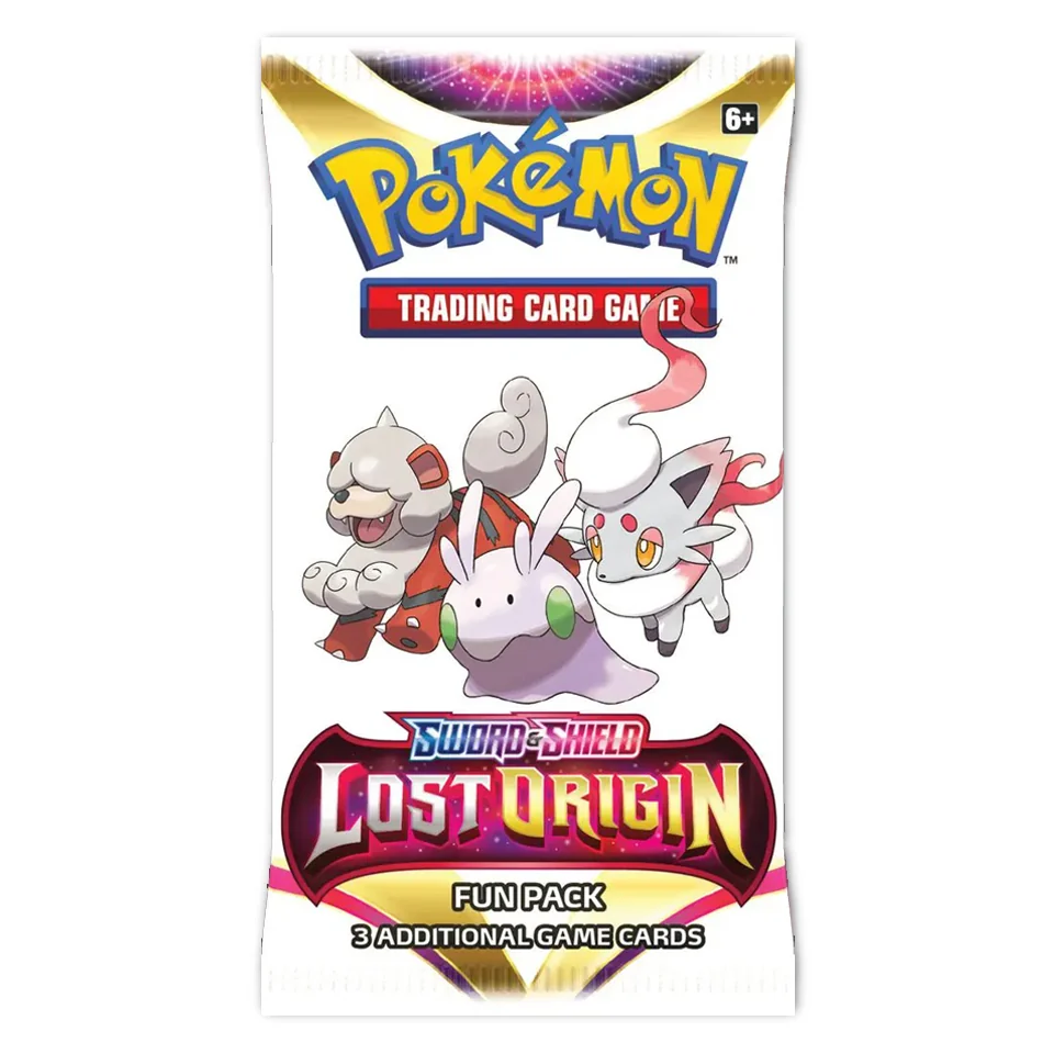 Verlorener Ursprung Fun Pack (3 Karten)