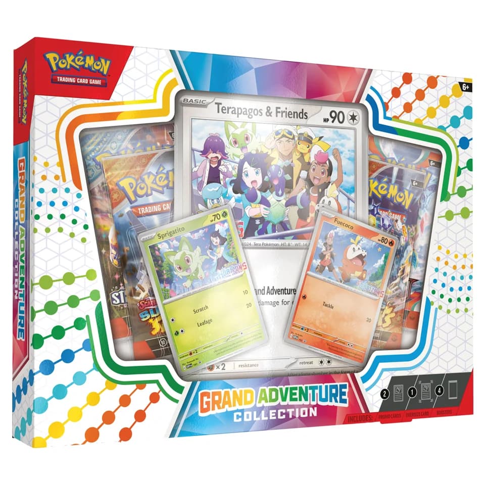 Grand Adventure Kollektion