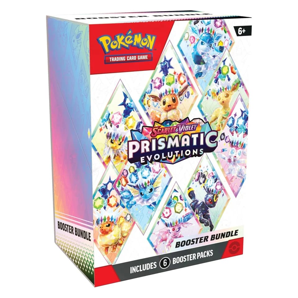 Prismatische Entwicklungen Booster-Bundle