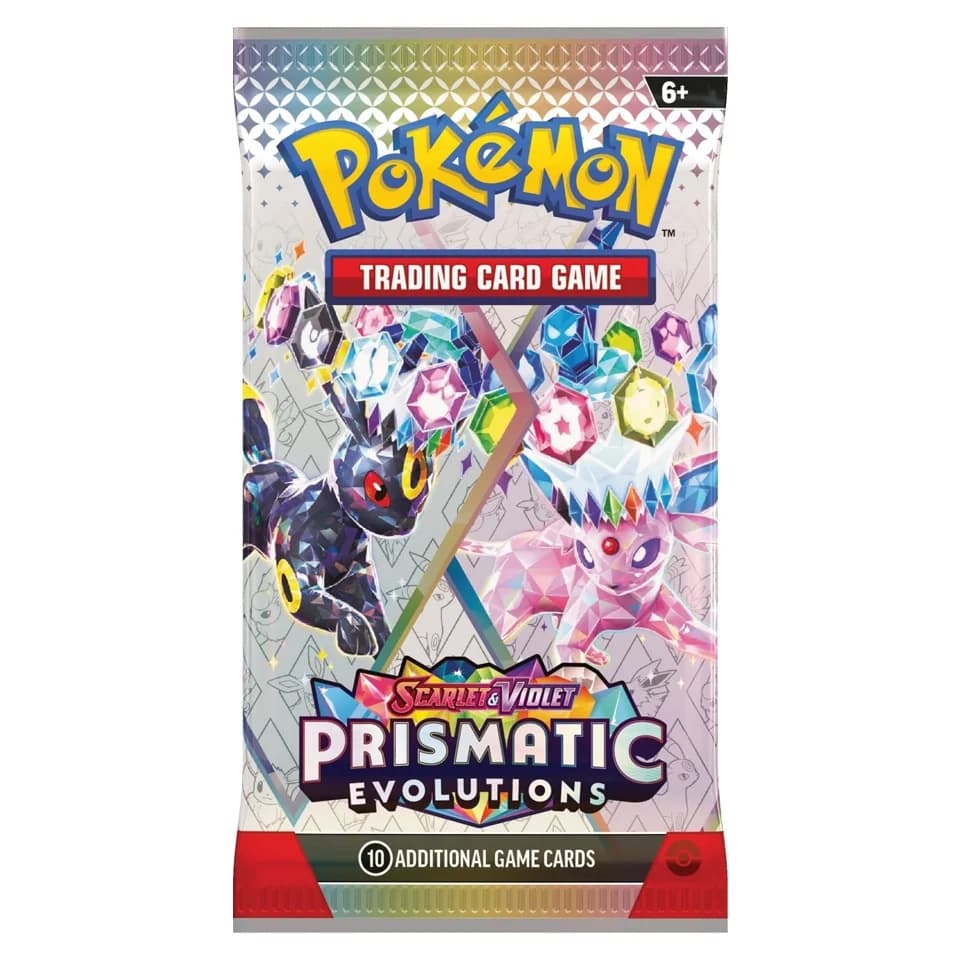 Prismatische Entwicklungen Booster