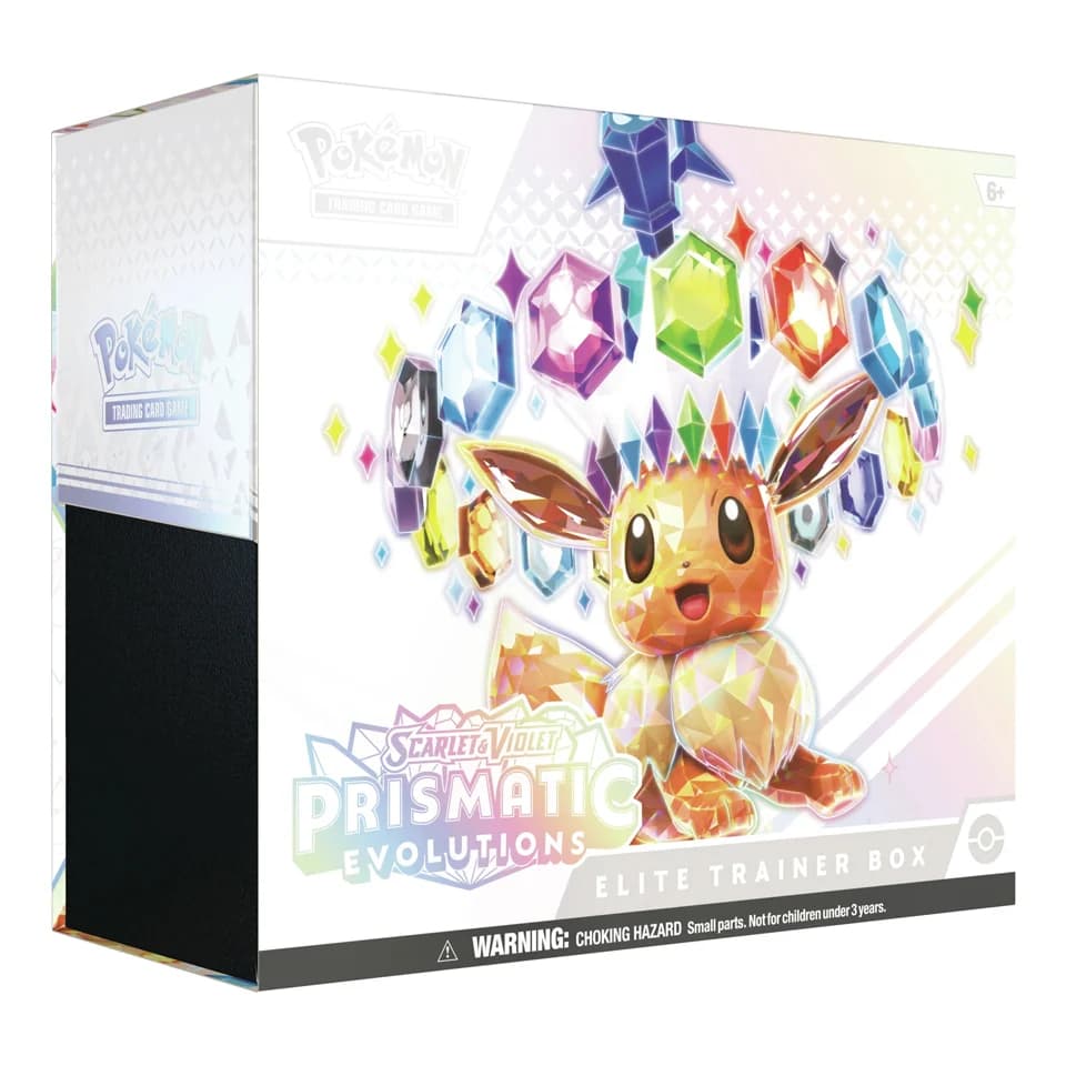 Prismatische Entwicklungen Top-Trainer-Box