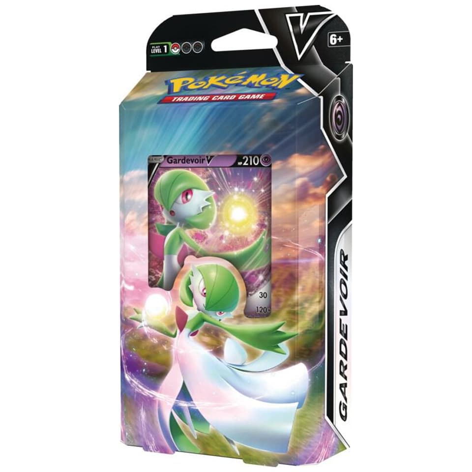Gardevoir V Kampfdeck
