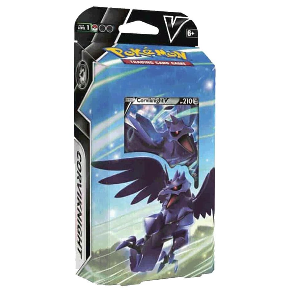 Corviknight V Kampfdeck