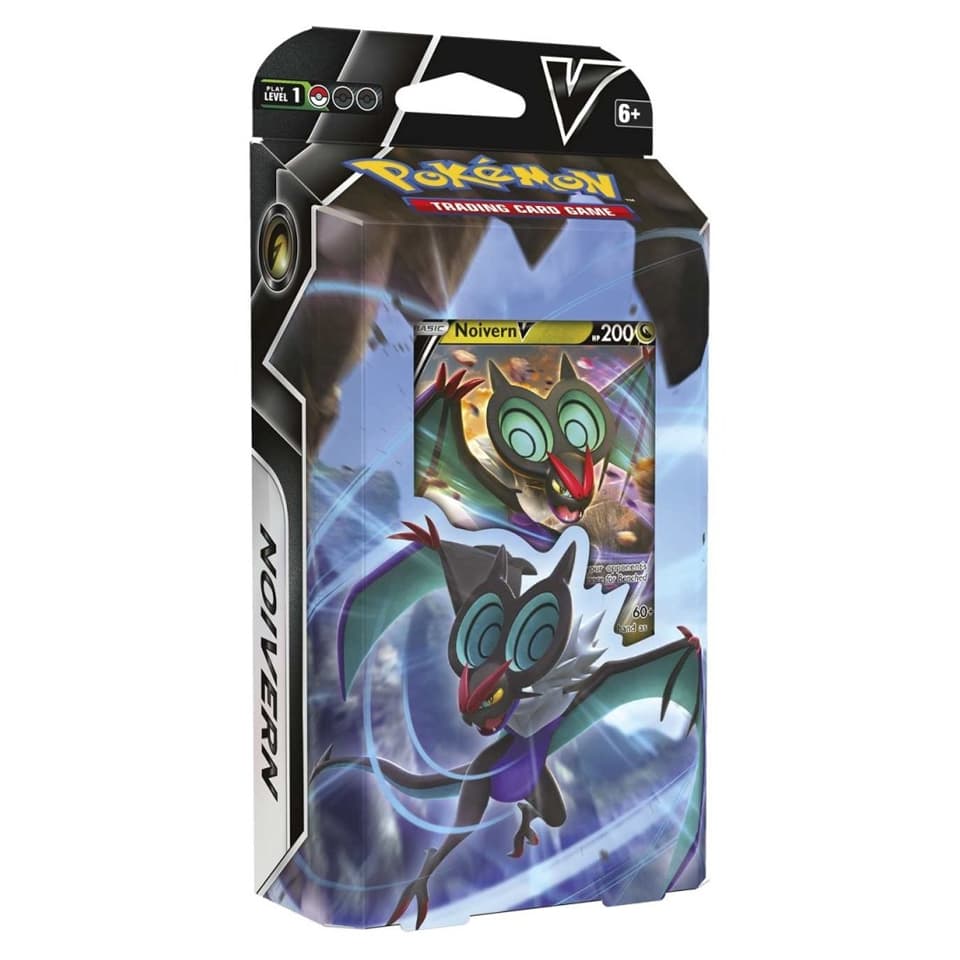Noivern V Kampfdeck