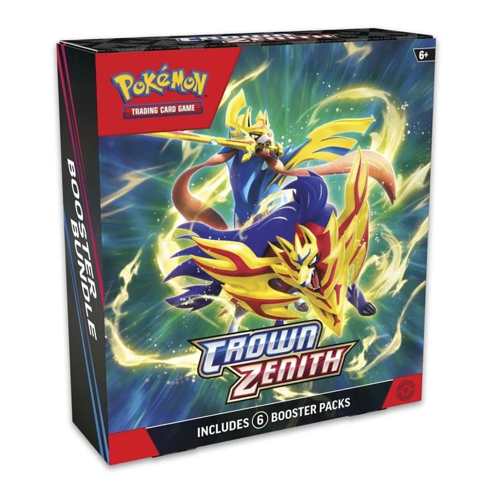 Zenit der Könige Booster-Bundle