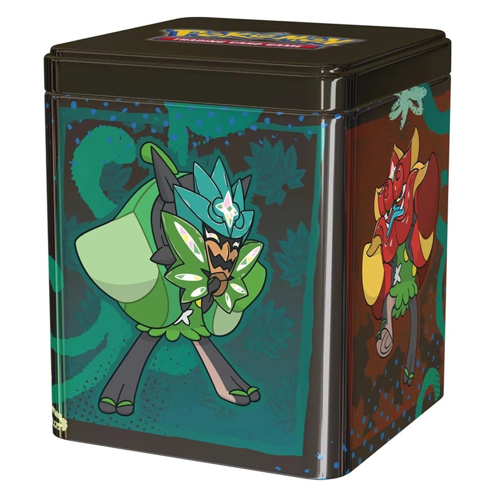 2025 Stacking Tin: Ogerpon