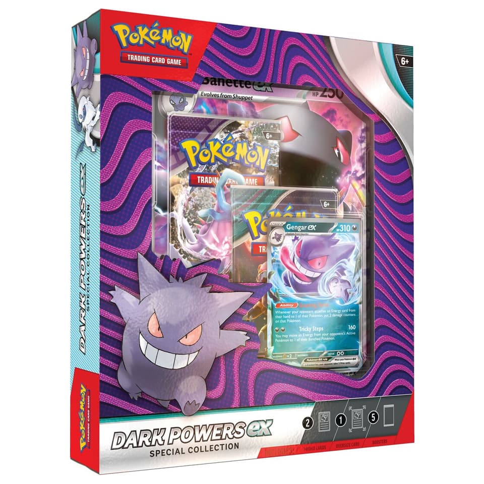 Dark Powers ex Special Kollektion