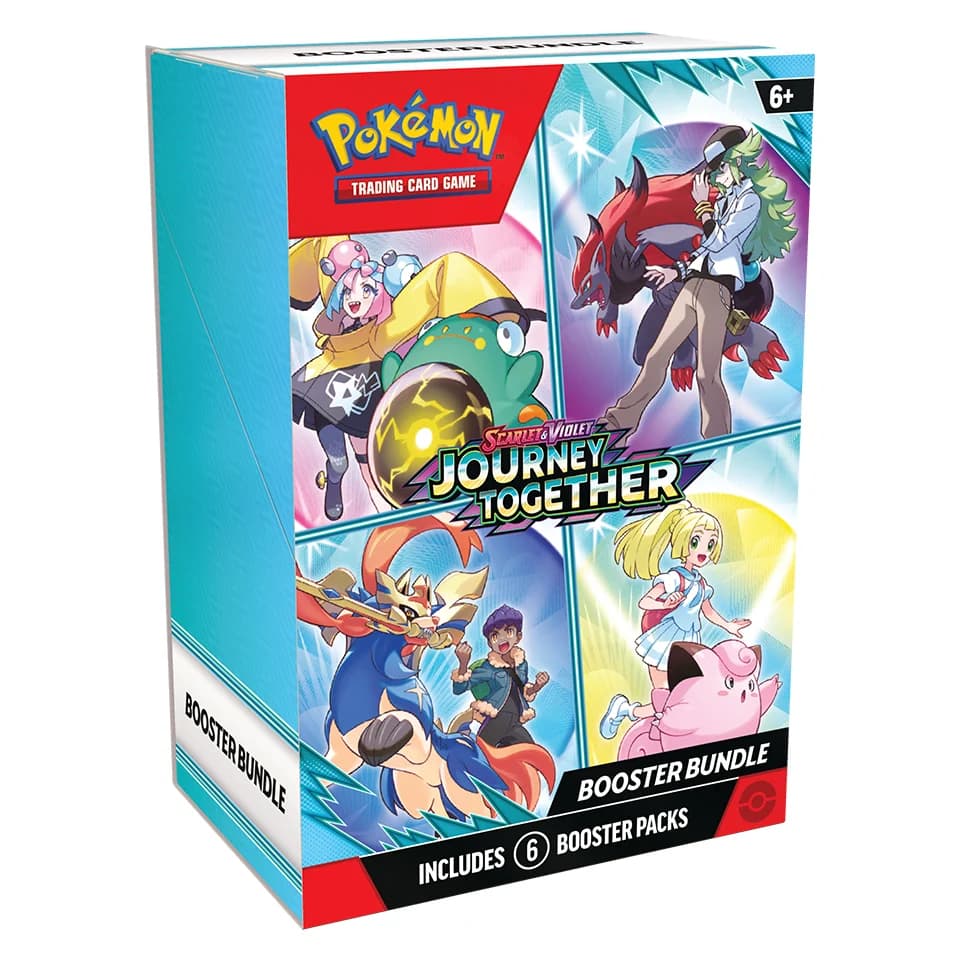 Reisegefährten Booster-Bundle
