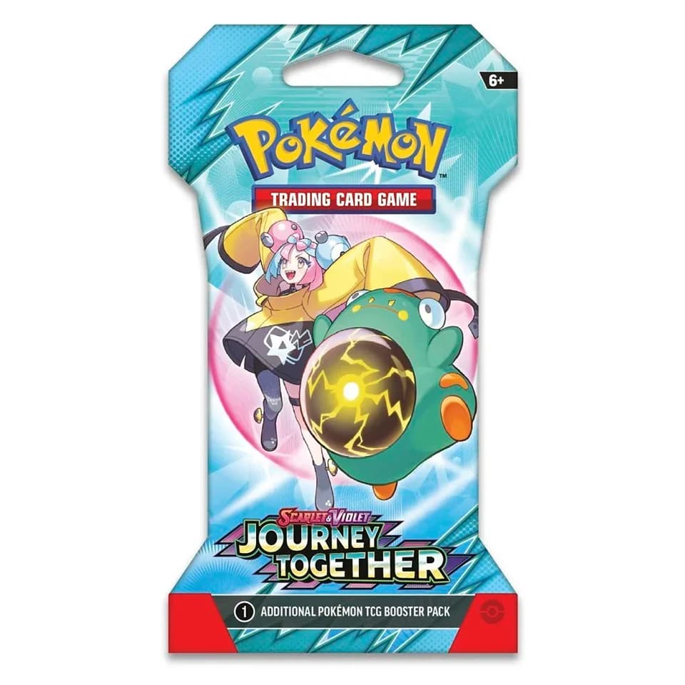 Reisegefährten Sleeved Booster