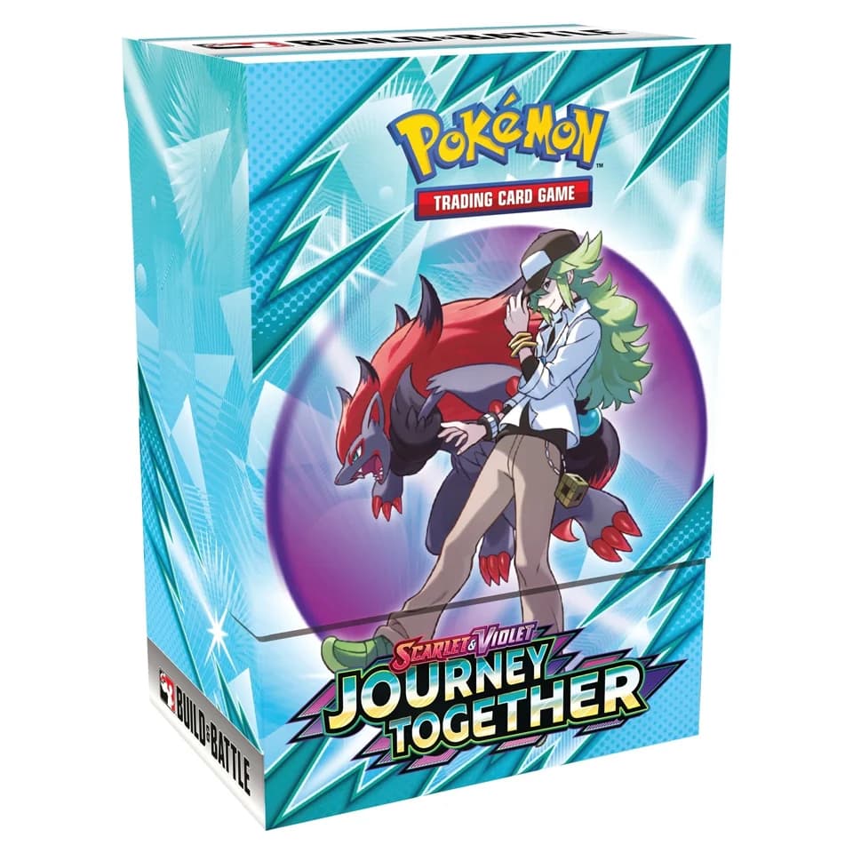 Reisegefährten Build & Battle Box