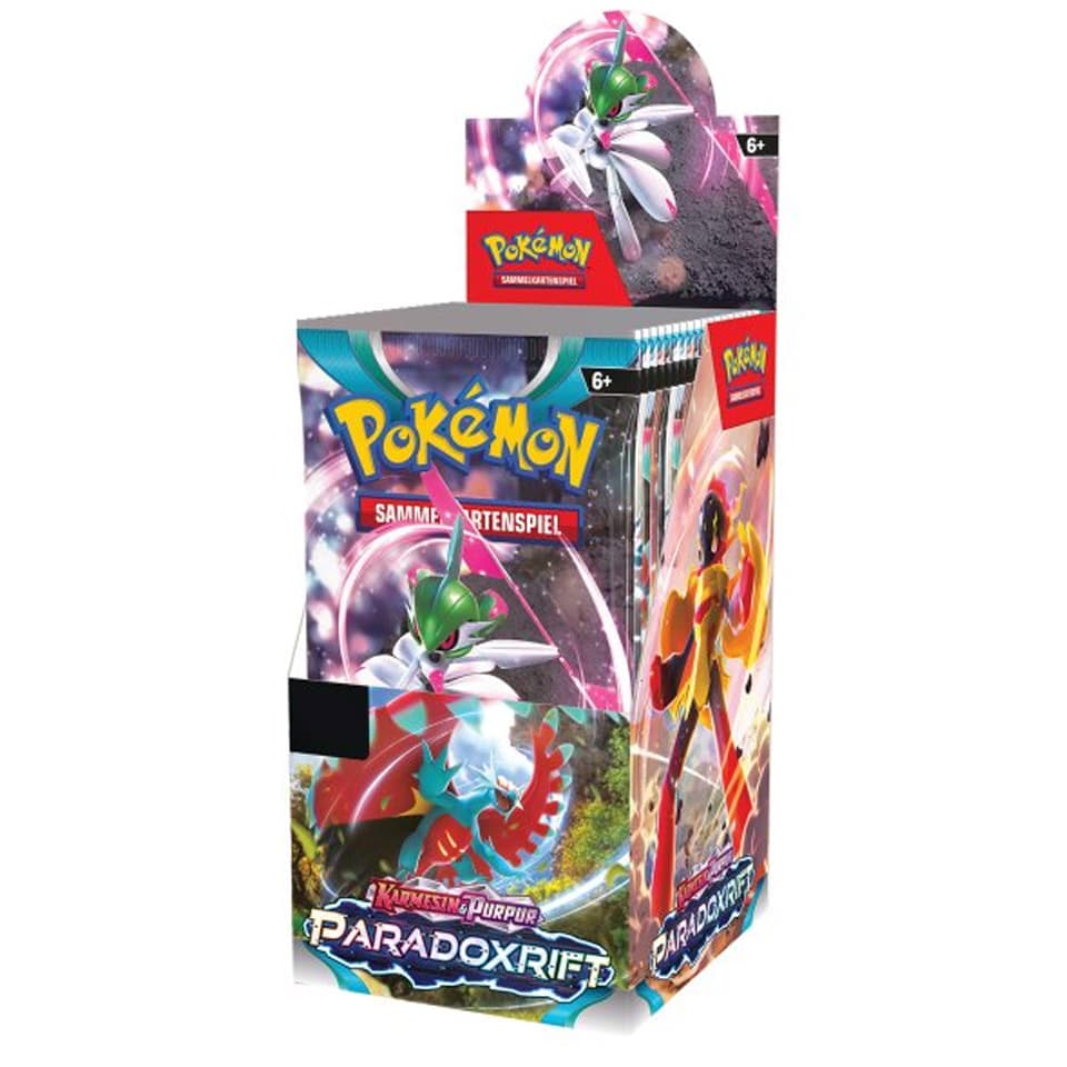 Paradoxrift Display (18 Booster)