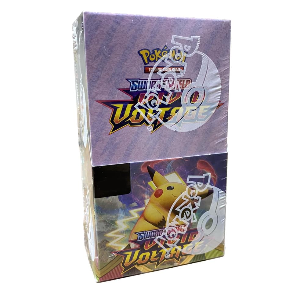 Farbenschock Display (18 Booster)