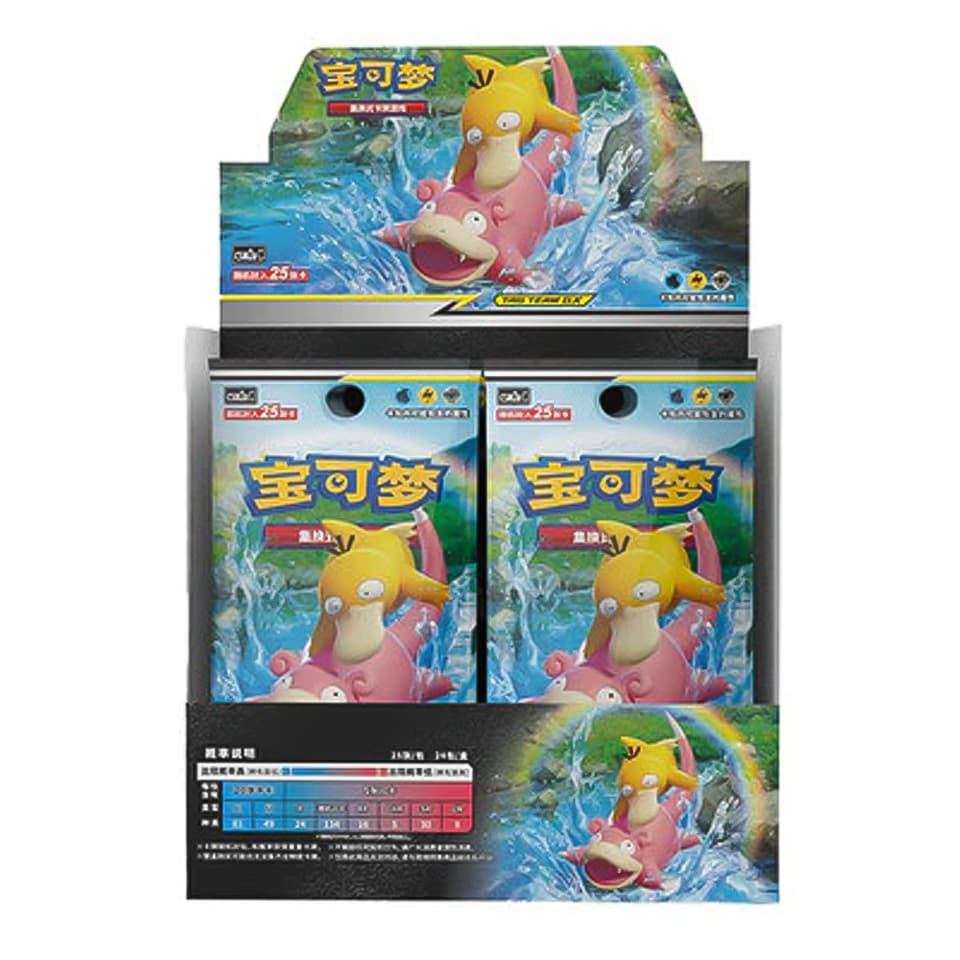 CSM2aC: Shining Synergy - Shower Jumbo Display