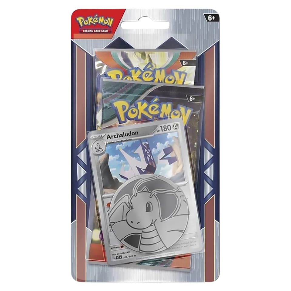 Archaludon Enhanced 2er-Blister