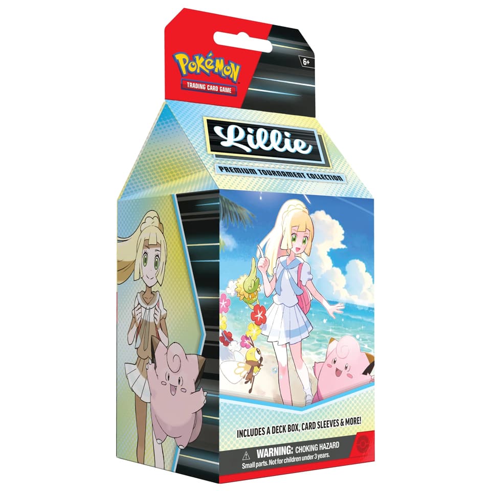 Lillie Premium Tournament Kollektion