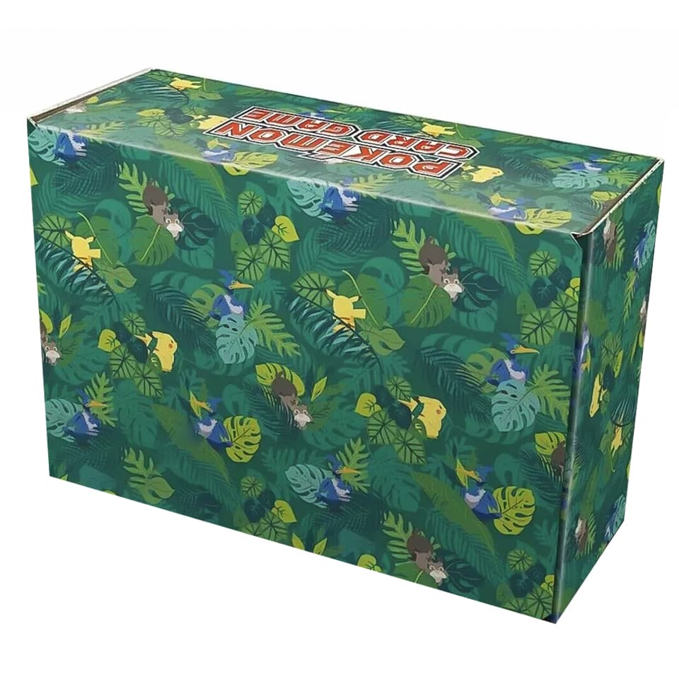 Pokémon The Movie Koko Kollektion Box