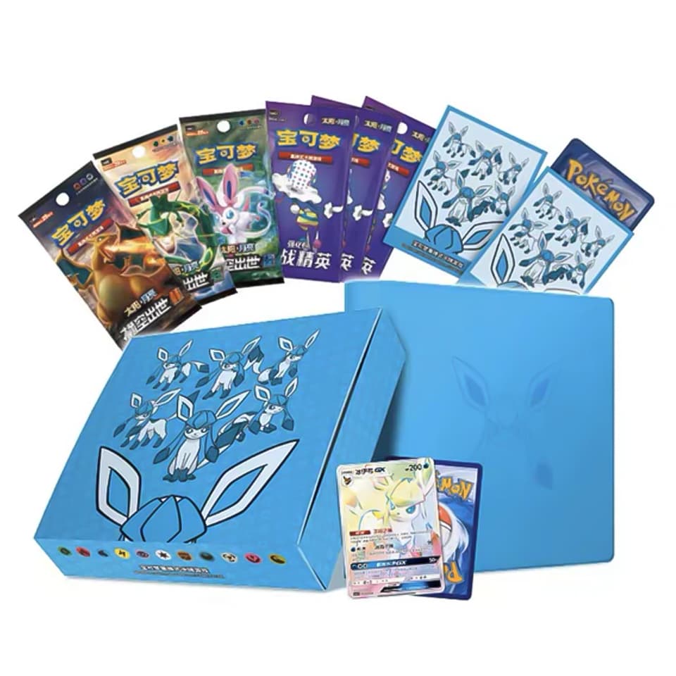 Glaceon GX Gift Box