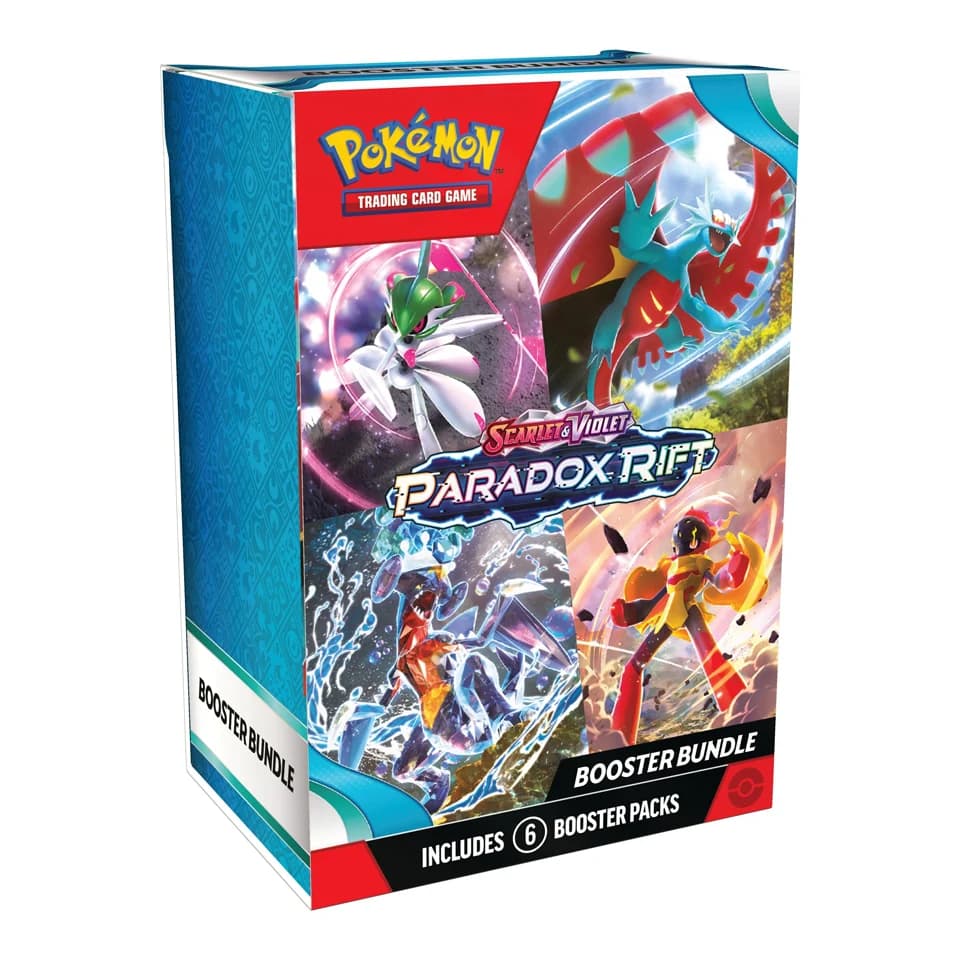 Paradoxrift Booster-Bundle