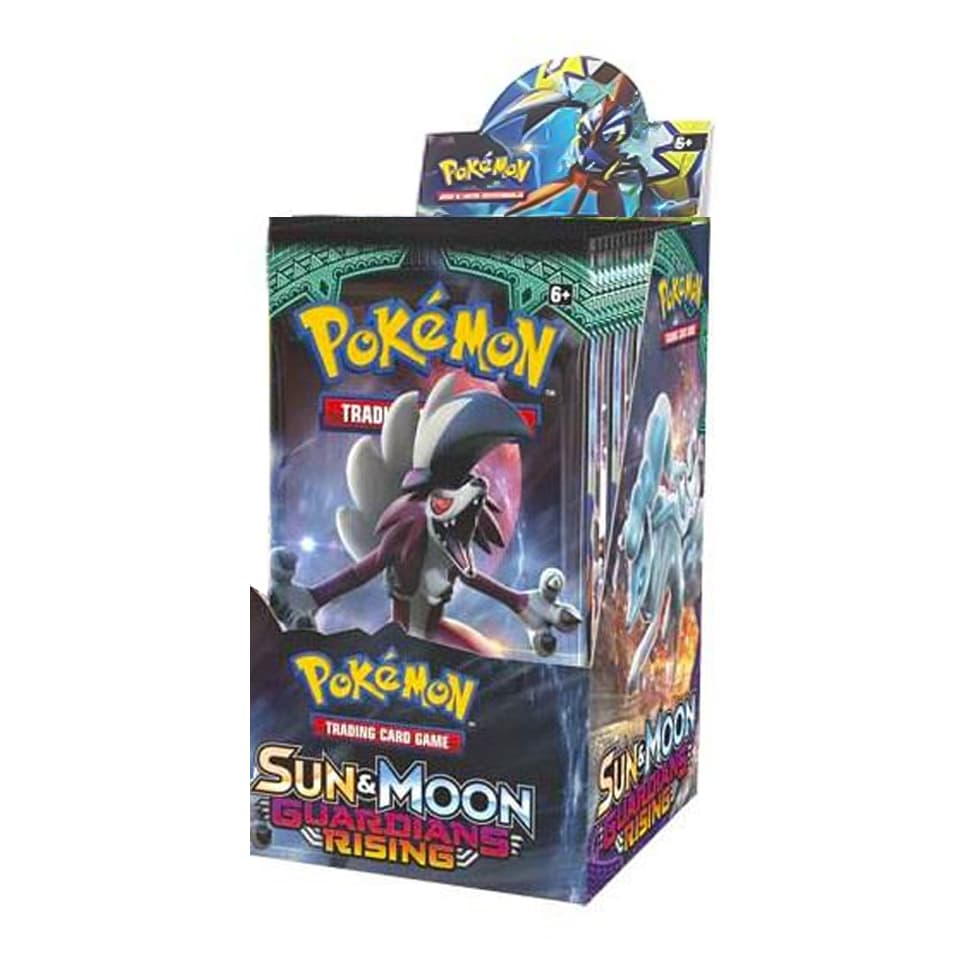 Stunde der Wächter Display (18 Booster)