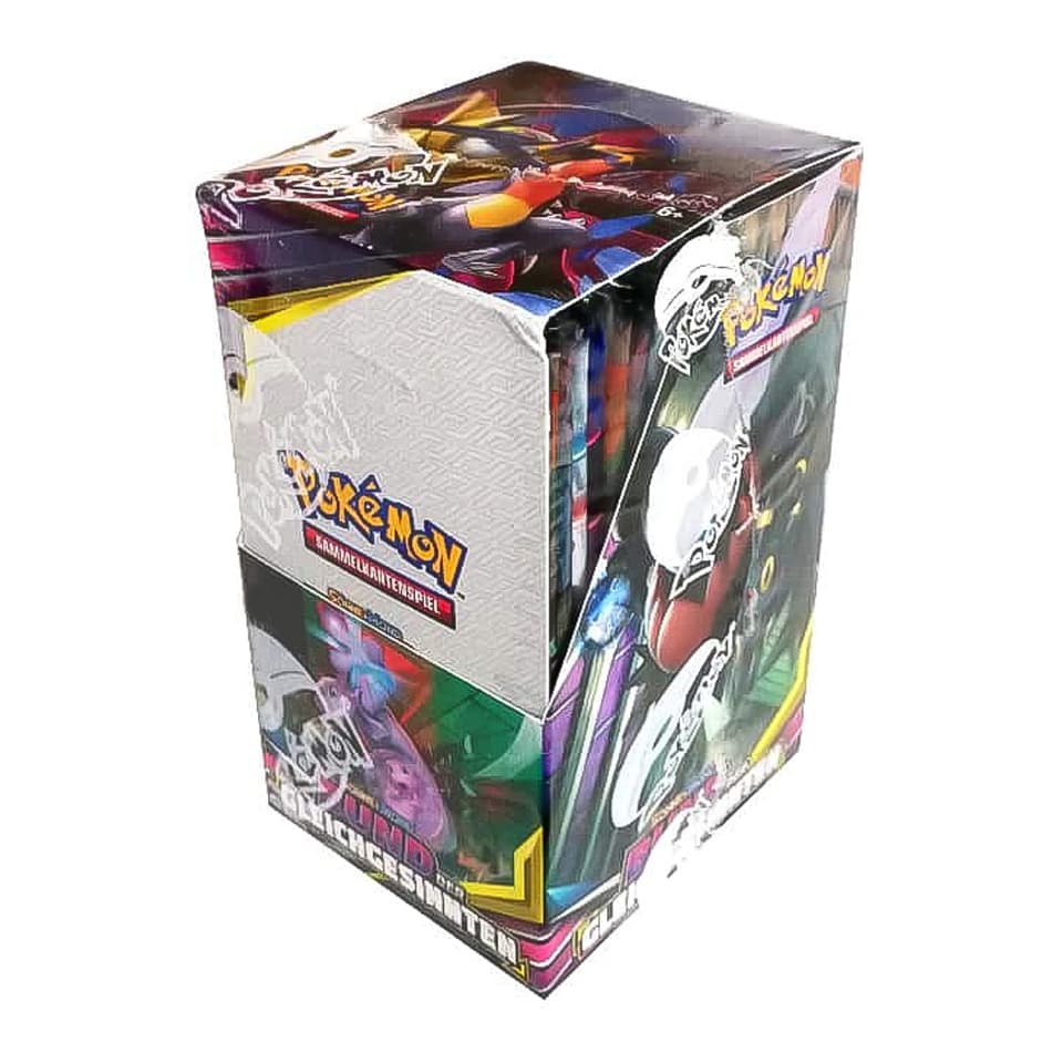 Bund der Gleichgesinnten Display (18 Booster)