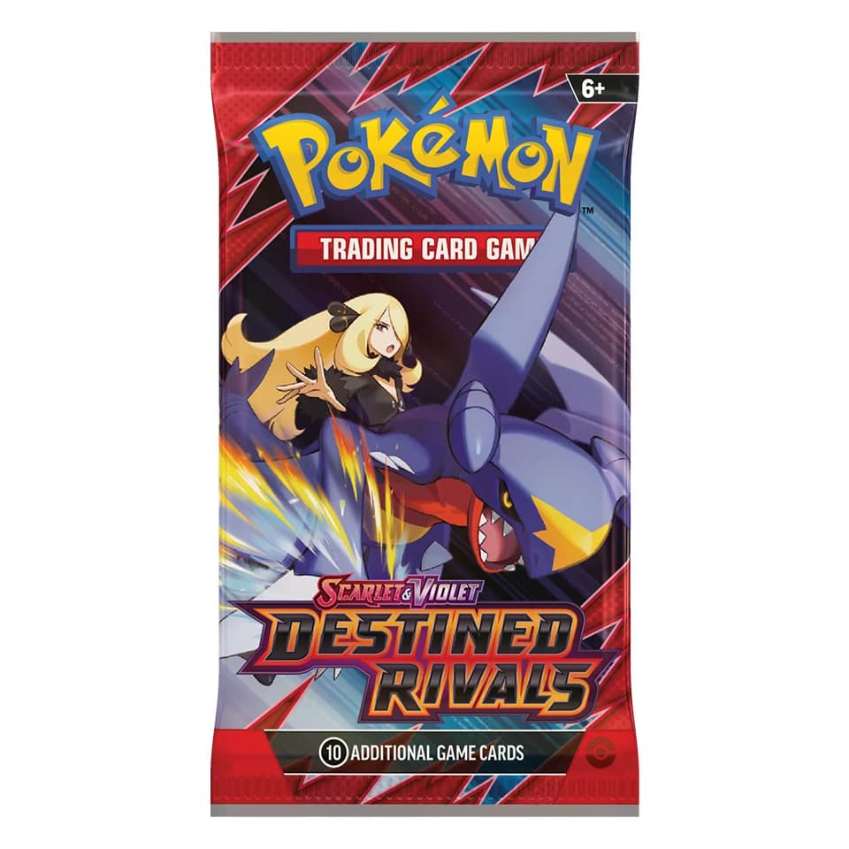 Ewige Rivalen Booster