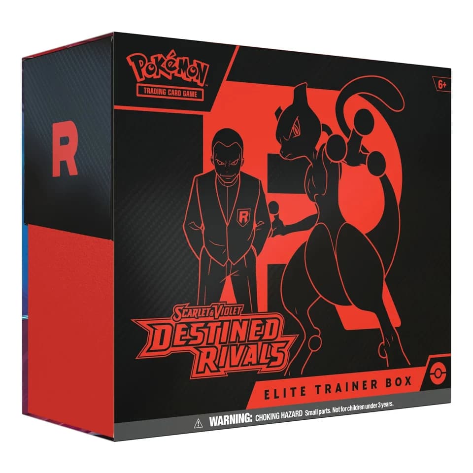 Ewige Rivalen Top-Trainer-Box