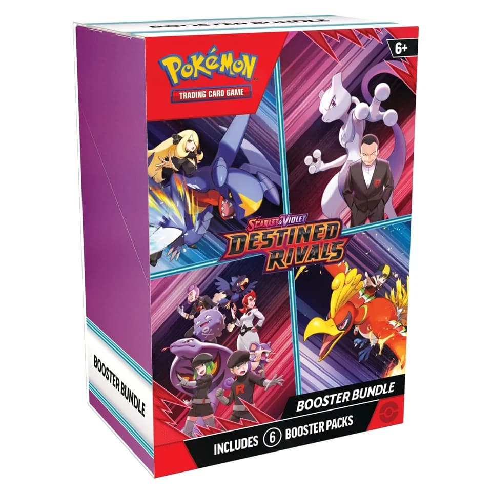 Ewige Rivalen Booster-Bundle