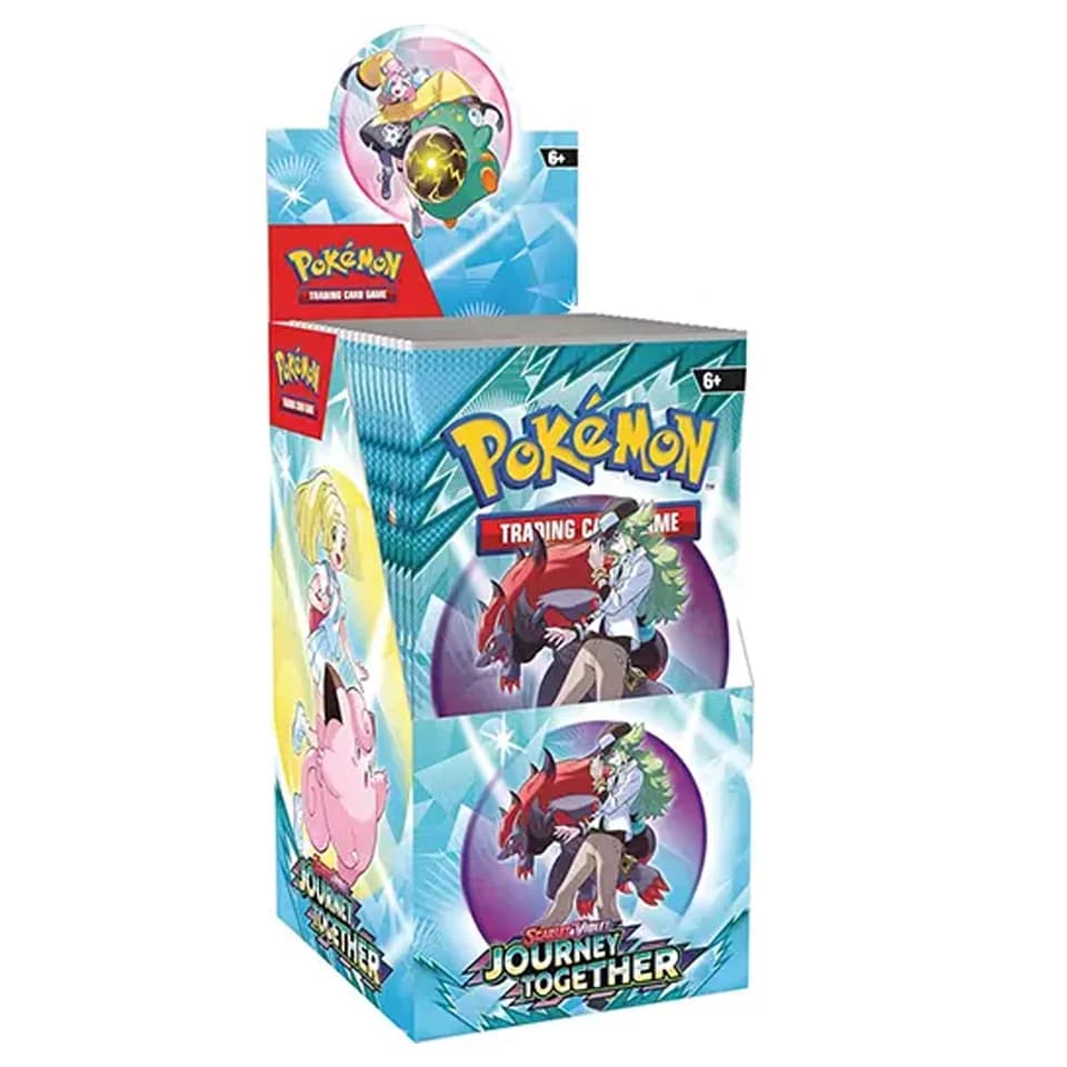 Reisegefährten Display (18 Booster)